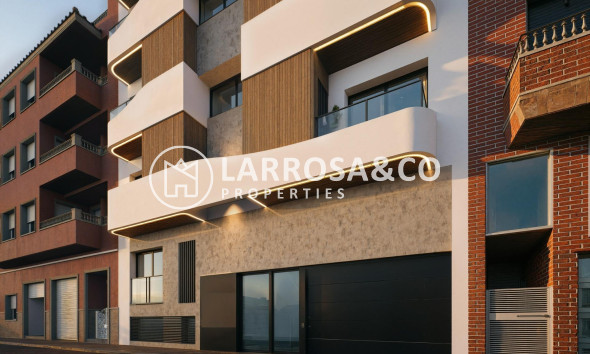 New build - Penthouse  - Guardamar del Segura - Pueblo
