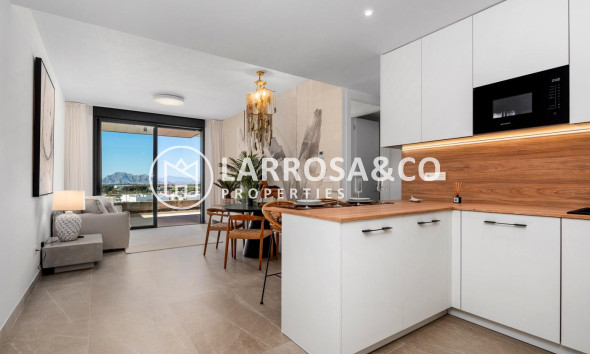 Nieuwbouw Woningen - Penthouse  - Benijofar - Pueblo
