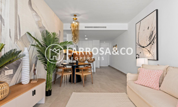 Nieuwbouw Woningen - Penthouse  - Benijofar - Pueblo