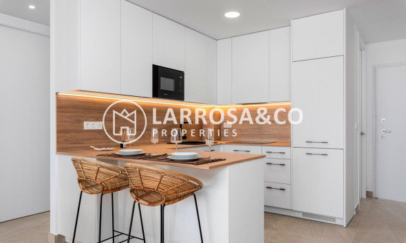 Nieuwbouw Woningen - Penthouse  - Benijofar - Pueblo