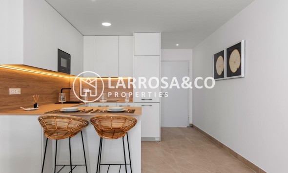 Nieuwbouw Woningen - Penthouse  - Benijofar - Pueblo