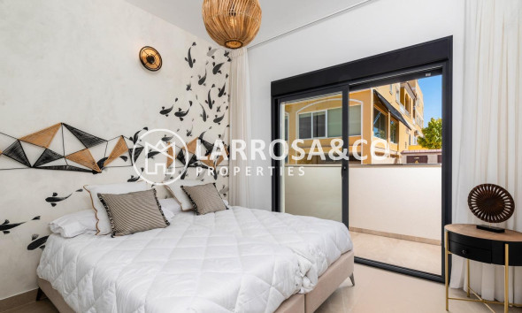 Nieuwbouw Woningen - Penthouse  - Benijofar - Pueblo
