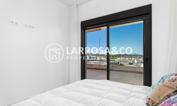 Nieuwbouw Woningen - Penthouse  - Benijofar - Pueblo
