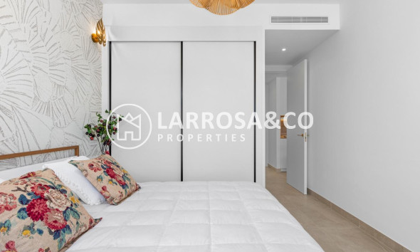 Nieuwbouw Woningen - Penthouse  - Benijofar - Pueblo