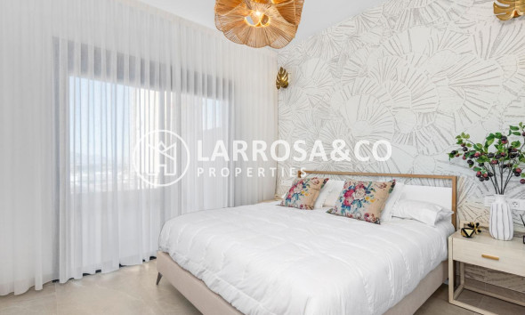 Nieuwbouw Woningen - Penthouse  - Benijofar - Pueblo