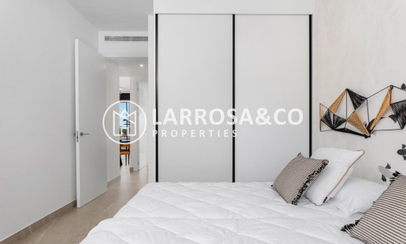 Nieuwbouw Woningen - Penthouse  - Benijofar - Pueblo
