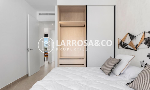Nieuwbouw Woningen - Penthouse  - Benijofar - Pueblo