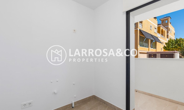 Nieuwbouw Woningen - Penthouse  - Benijofar - Pueblo