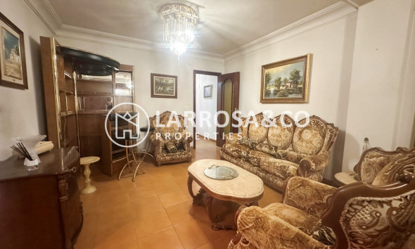 Вторичный рынок - Квартира - Торревьеха - torrevieja