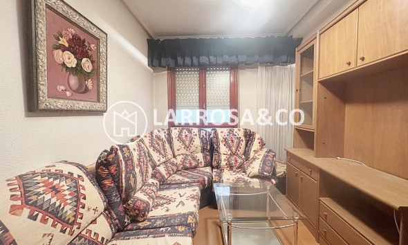 Вторичный рынок - Квартира - Торревьеха - torrevieja