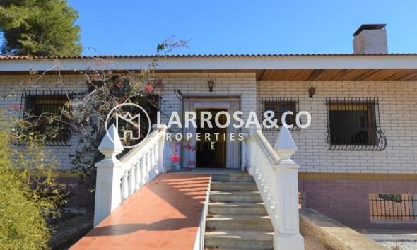 Reventa - Chalet - Campoamor - Costa Blanca