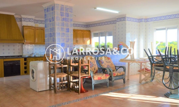 Reventa - Chalet - Campoamor - Costa Blanca