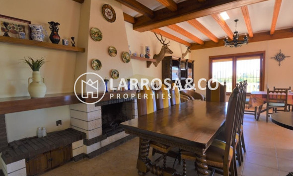 Reventa - Chalet - Campoamor - Costa Blanca