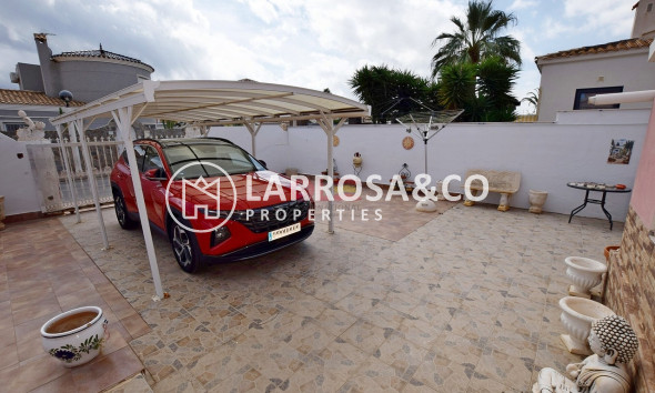 Resale - Detached House/Villa - Cabo Roig - Costa blanca