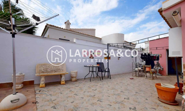 Resale - Detached House/Villa - Cabo Roig - Costa blanca