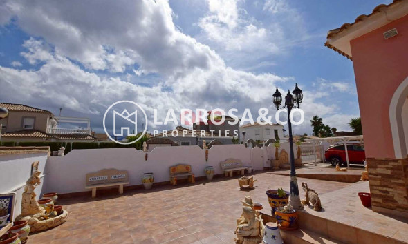 Resale - Detached House/Villa - Cabo Roig - Costa blanca