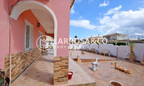 Resale - Detached House/Villa - Cabo Roig - Costa blanca