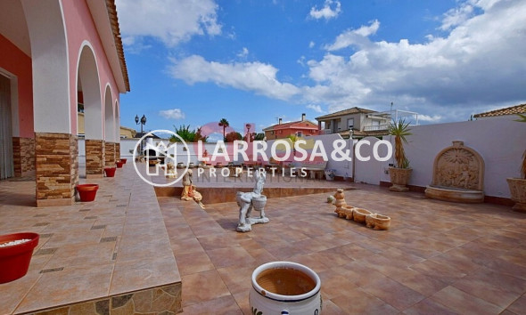 Resale - Detached House/Villa - Cabo Roig - Costa blanca