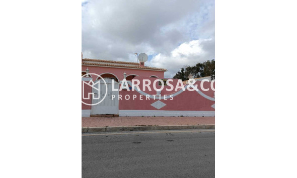 Resale - Detached House/Villa - Cabo Roig - Costa blanca