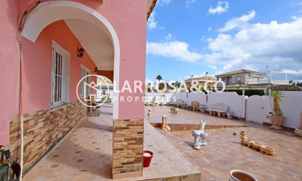 Resale - Detached House/Villa - Cabo Roig - Costa blanca