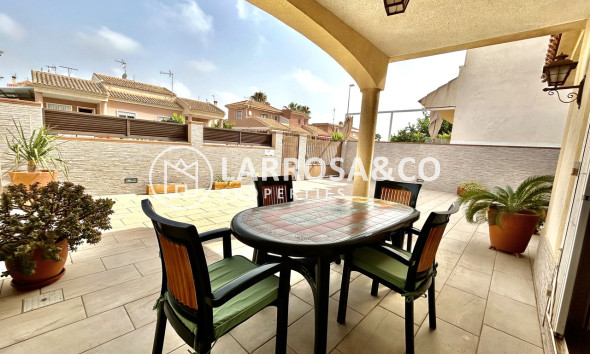 Resale - Semi-detached house - Torre de La Horadada - Costa Blanca