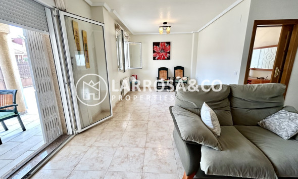 Resale - Semi-detached house - Torre de La Horadada - Costa Blanca