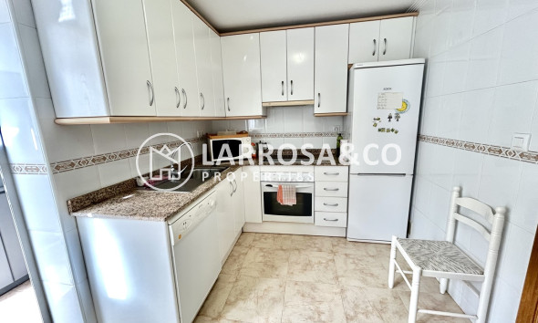 Resale - Semi-detached house - Torre de La Horadada - Costa Blanca