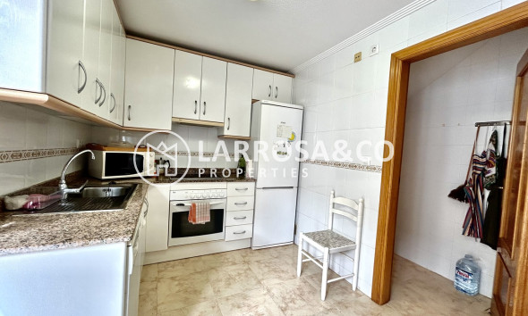 Resale - Semi-detached house - Torre de La Horadada - Costa Blanca