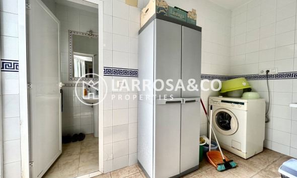 Resale - Semi-detached house - Torre de La Horadada - Costa Blanca