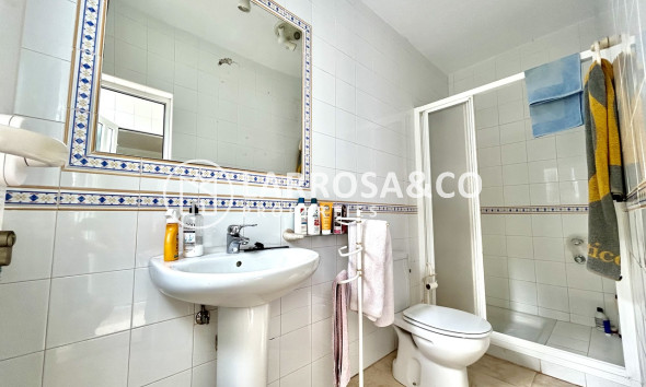 Resale - Semi-detached house - Torre de La Horadada - Costa Blanca