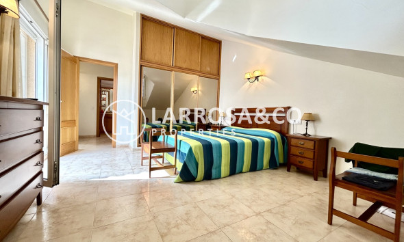 Resale - Semi-detached house - Torre de La Horadada - Costa Blanca