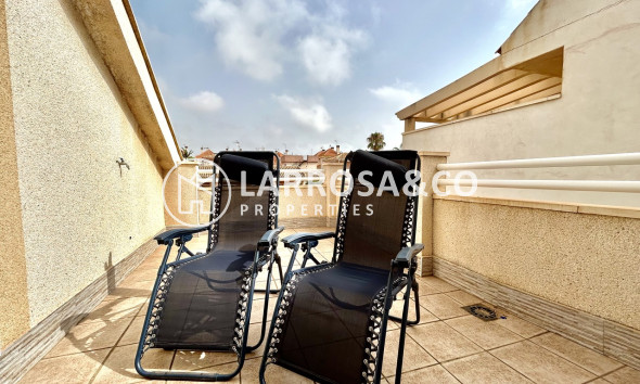 Resale - Semi-detached house - Torre de La Horadada - Costa Blanca