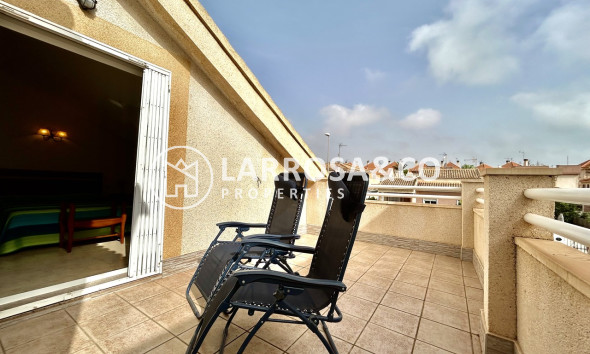Resale - Semi-detached house - Torre de La Horadada - Costa Blanca