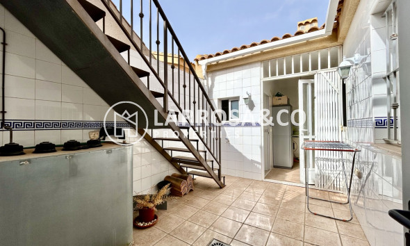 Resale - Semi-detached house - Torre de La Horadada - Costa Blanca