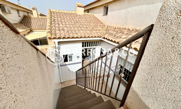 Resale - Semi-detached house - Torre de La Horadada - Costa Blanca