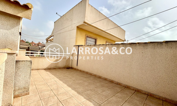 Resale - Semi-detached house - Torre de La Horadada - Costa Blanca