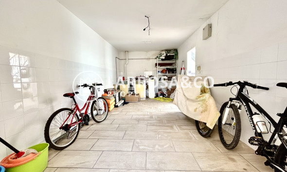 Resale - Semi-detached house - Torre de La Horadada - Costa Blanca