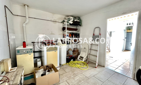 Resale - Semi-detached house - Torre de La Horadada - Costa Blanca