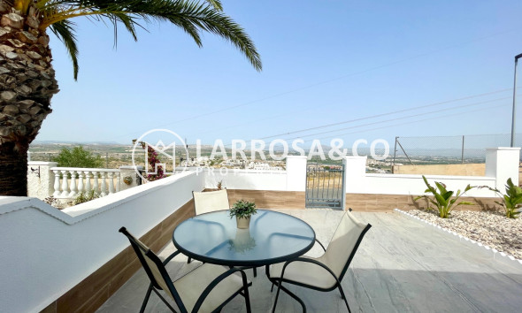 Resale - Bungalow - Ciudad Quesada - Costa Blanca