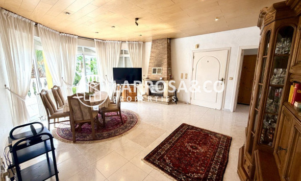 Resale - Detached House/Villa - Ciudad Quesada - Costa Blanca