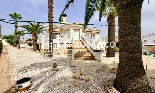 Resale - Detached House/Villa - Ciudad Quesada - Costa Blanca