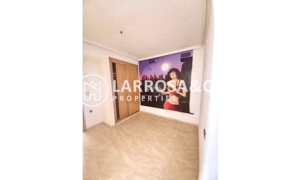 Resale - Apartment - Almoradí - Inland