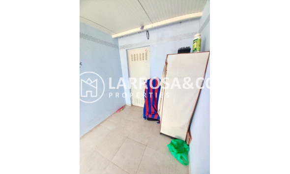 Resale - Apartment - Almoradí - Inland