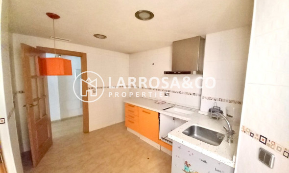 Resale - Apartment - Almoradí - Inland