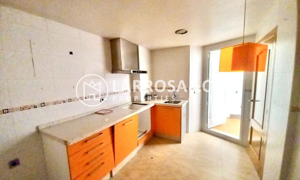 Resale - Apartment - Almoradí - Inland