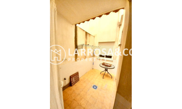 Resale - Apartment - Almoradí - Inland
