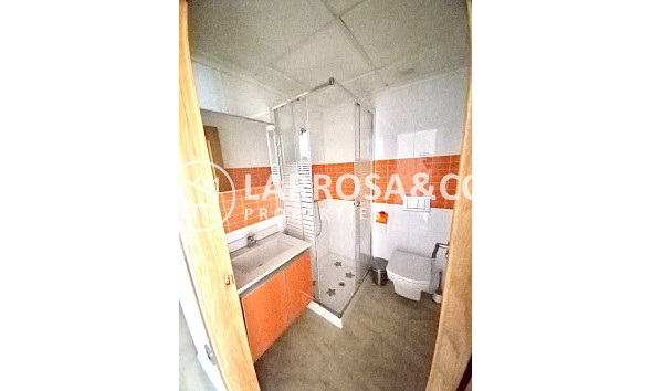 Resale - Apartment - Almoradí - Inland