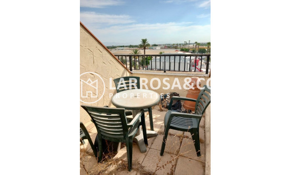Resale - Apartment - Almoradí - Inland