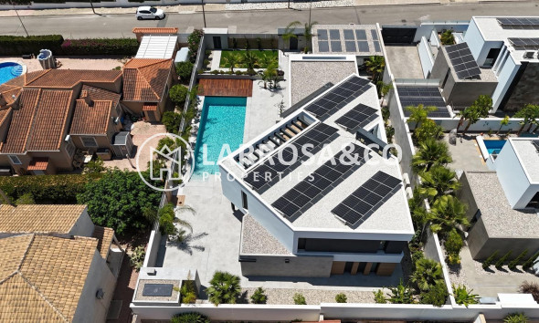Resale - Detached House/Villa - Ciudad Quesada - Centro De La Ciudad Quesada
