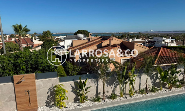 Resale - Detached House/Villa - Ciudad Quesada - Centro De La Ciudad Quesada